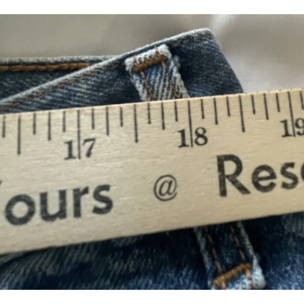 Levi's 505 Jeans Mens 40x32 Regular Fit Straight Leg